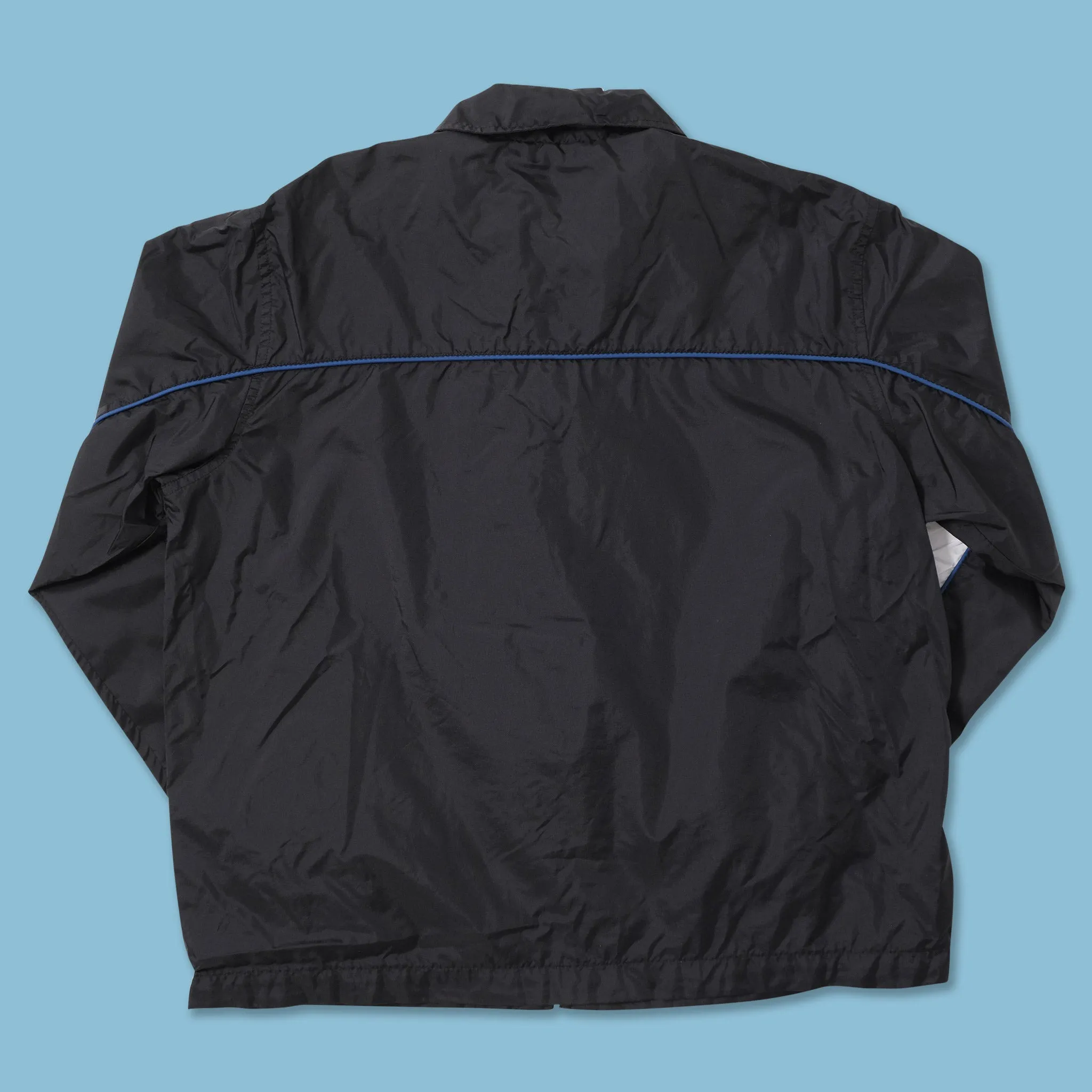Vintage Women's Nike Track Jacket Medium