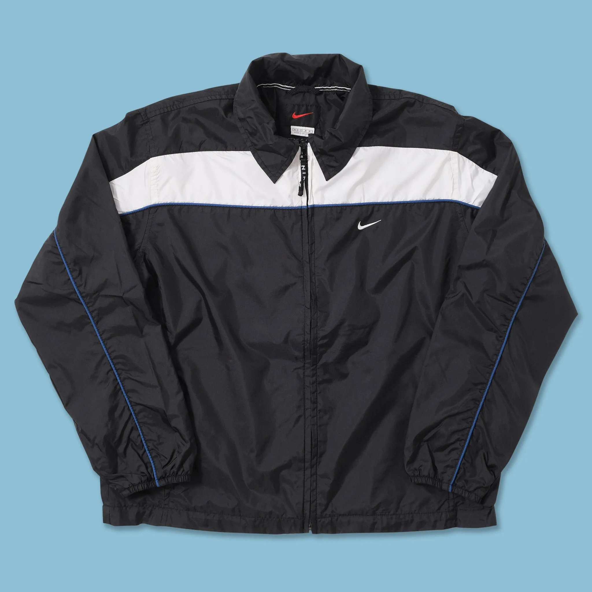 Vintage Women's Nike Track Jacket Medium