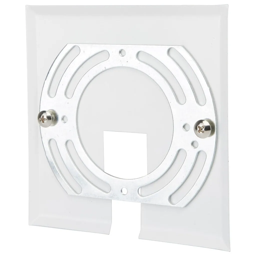 WHITE CUR LIM CANOPY PLT