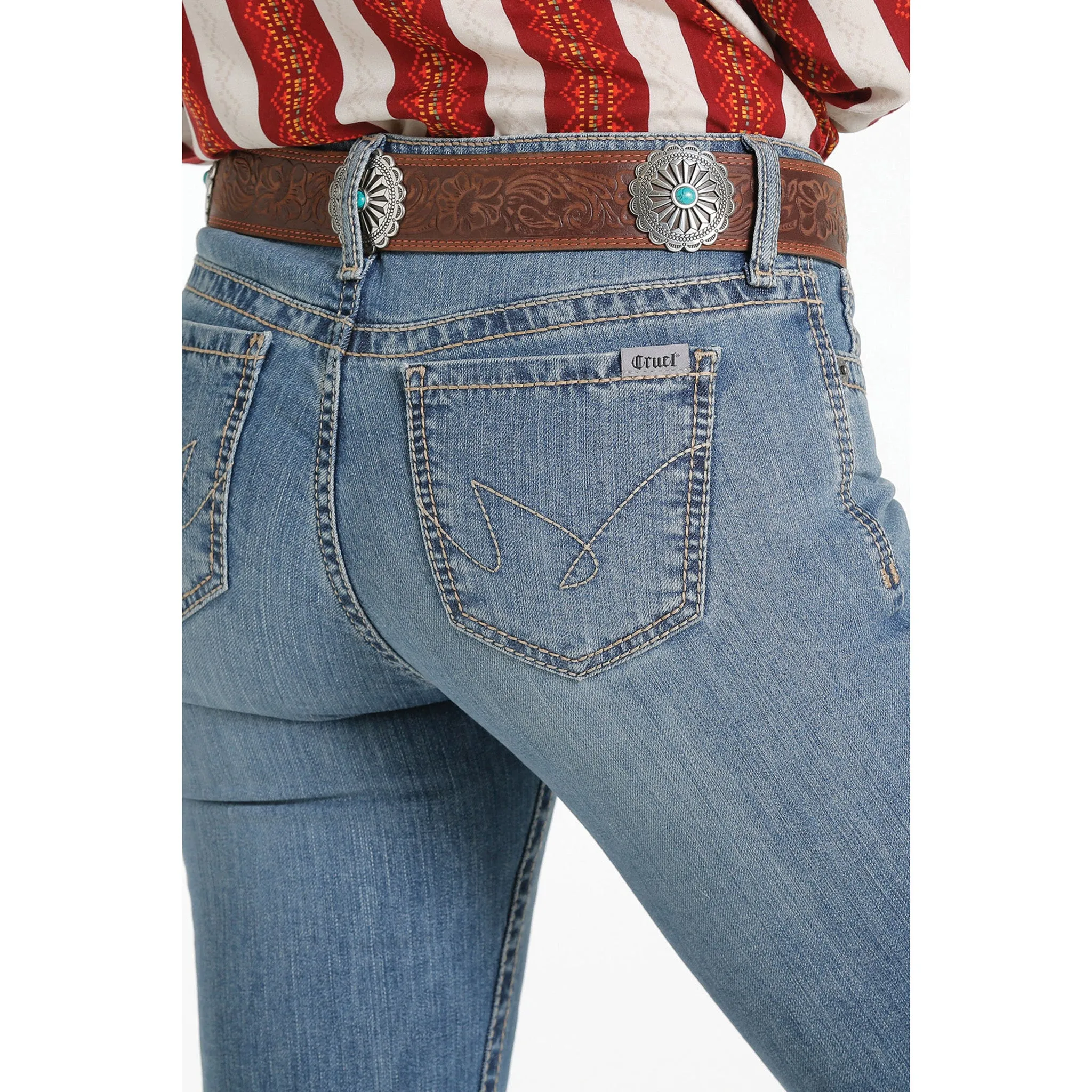 Women's Cruel Denim Hannah Flare