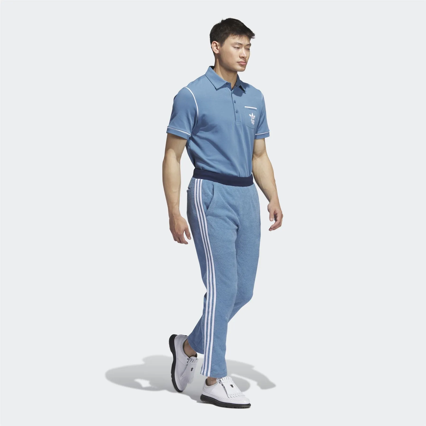 x Bogey Boys Track Pants Altered Blue - SU23