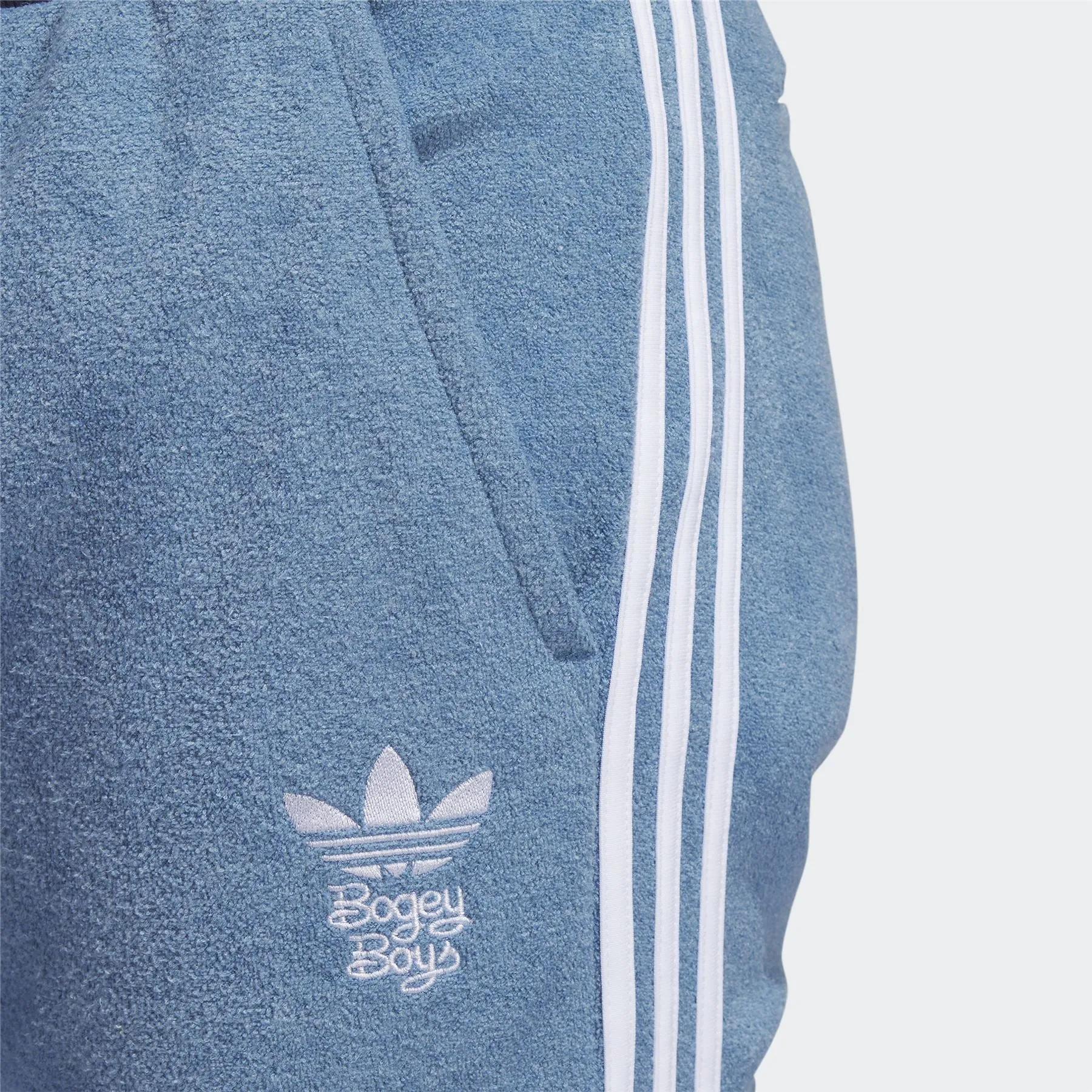 x Bogey Boys Track Pants Altered Blue - SU23