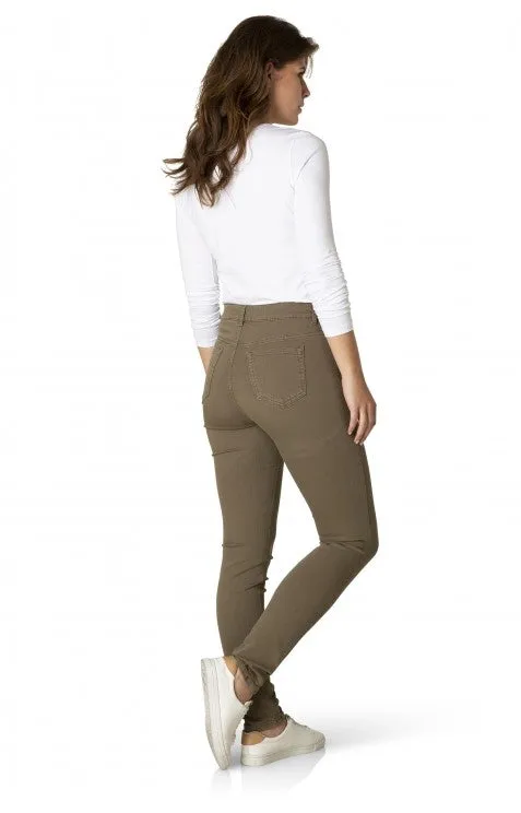 Yest - Coloured Slim Fit Jeans