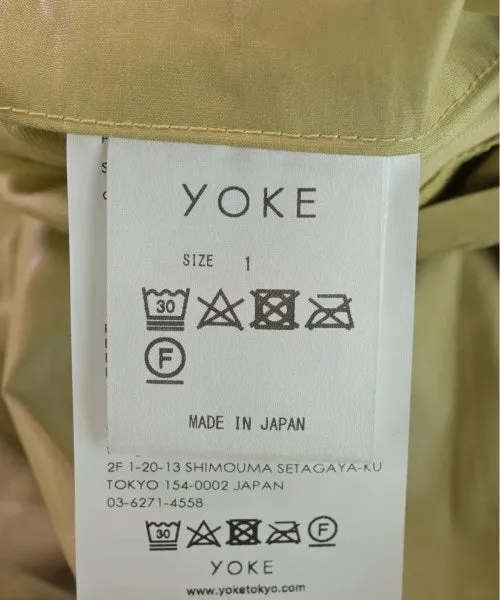 YOKE Cargo pants